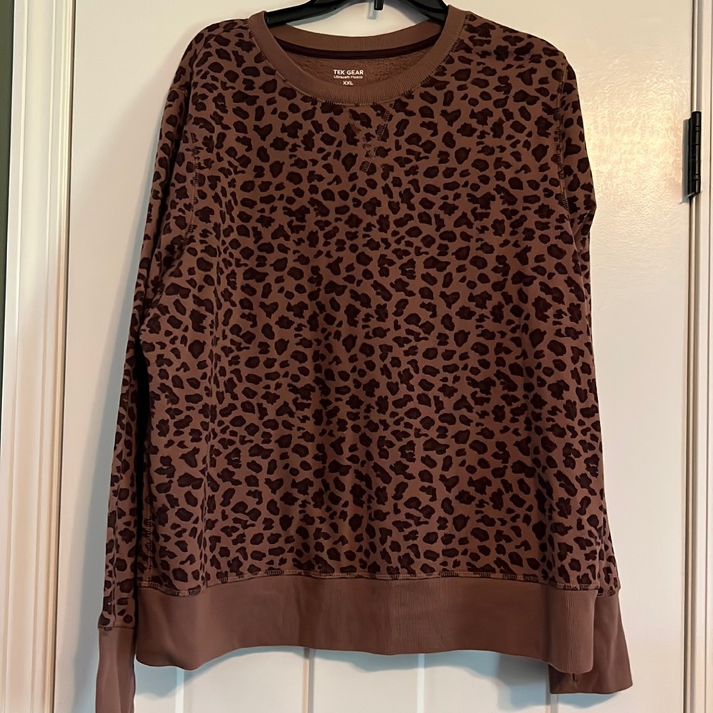 Tek gear pullover